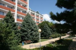 Санаторий Голубая Волна